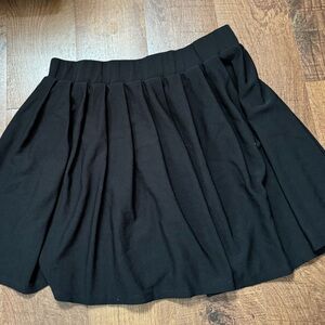 Rue 21+ Black Skirt Women Plus Size 2X